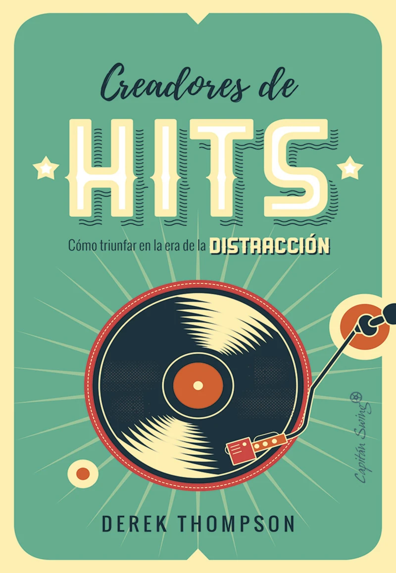 Portada: Creadores de Hits
