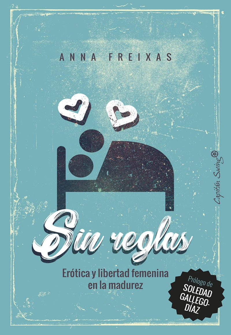 Portada: Sin reglas