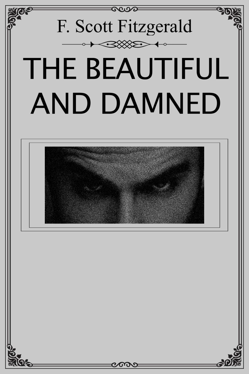 Portada: The Beautiful and Damned