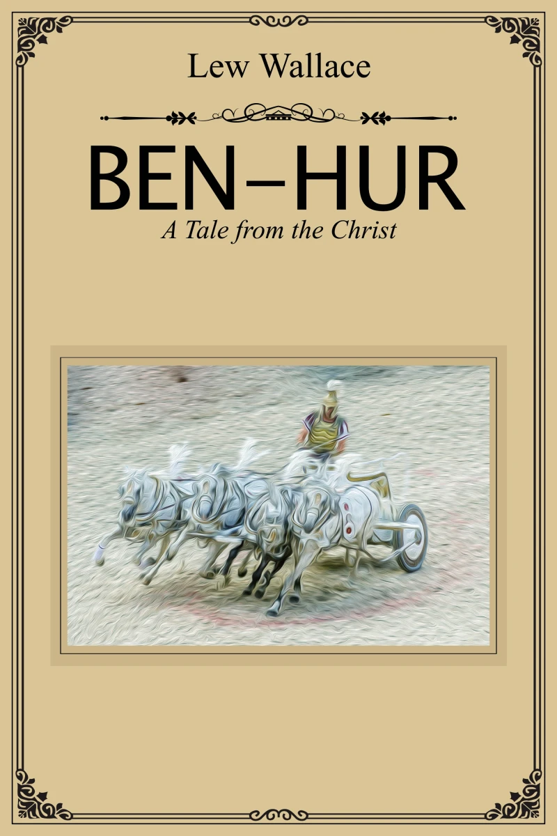 Portada: Ben-Hur