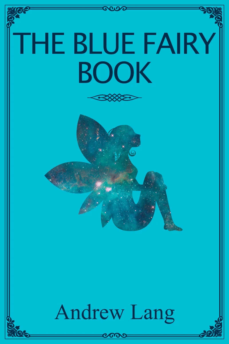 Portada: The Blue Fairy Book