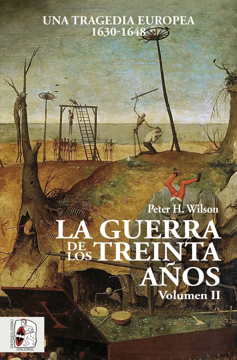 Portada: La Guerra de los Treinta Años II