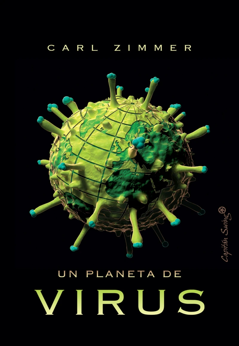 Portada: Un planeta de virus