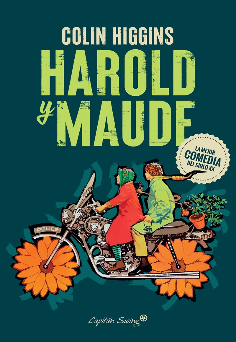 Portada: Harold y Maude