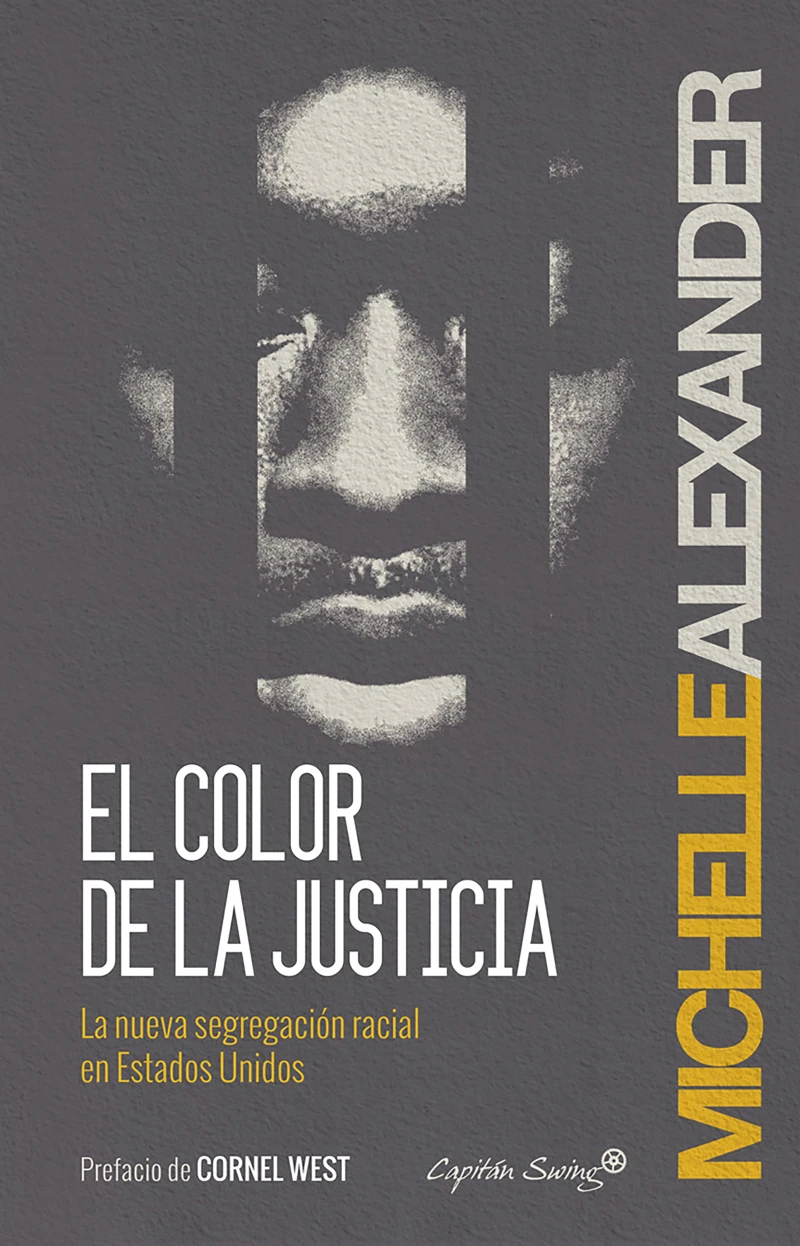 Portada: El color de la justicia