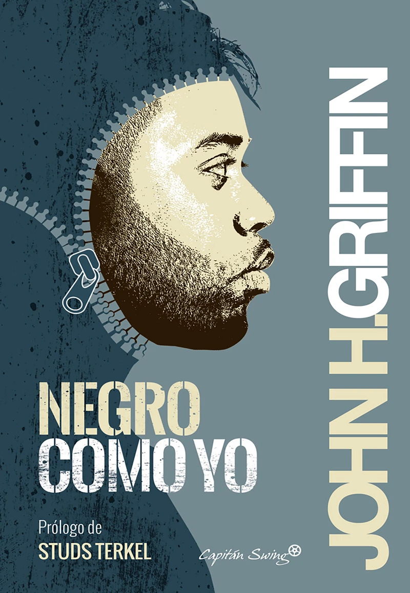 Portada: Negro como yo