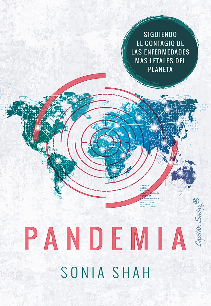 Portada: Pandemia