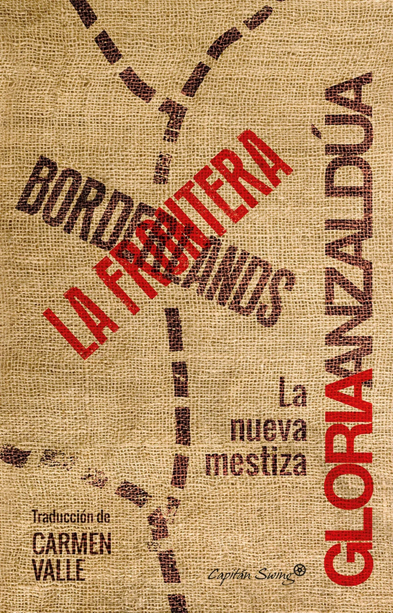 Portada: Borderlands / La frontera