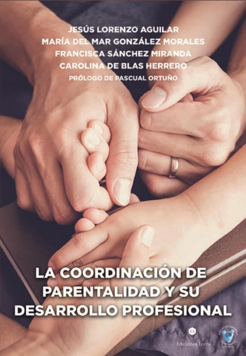 Portada: La coordinación de parentalidad y su desarrollo profesional