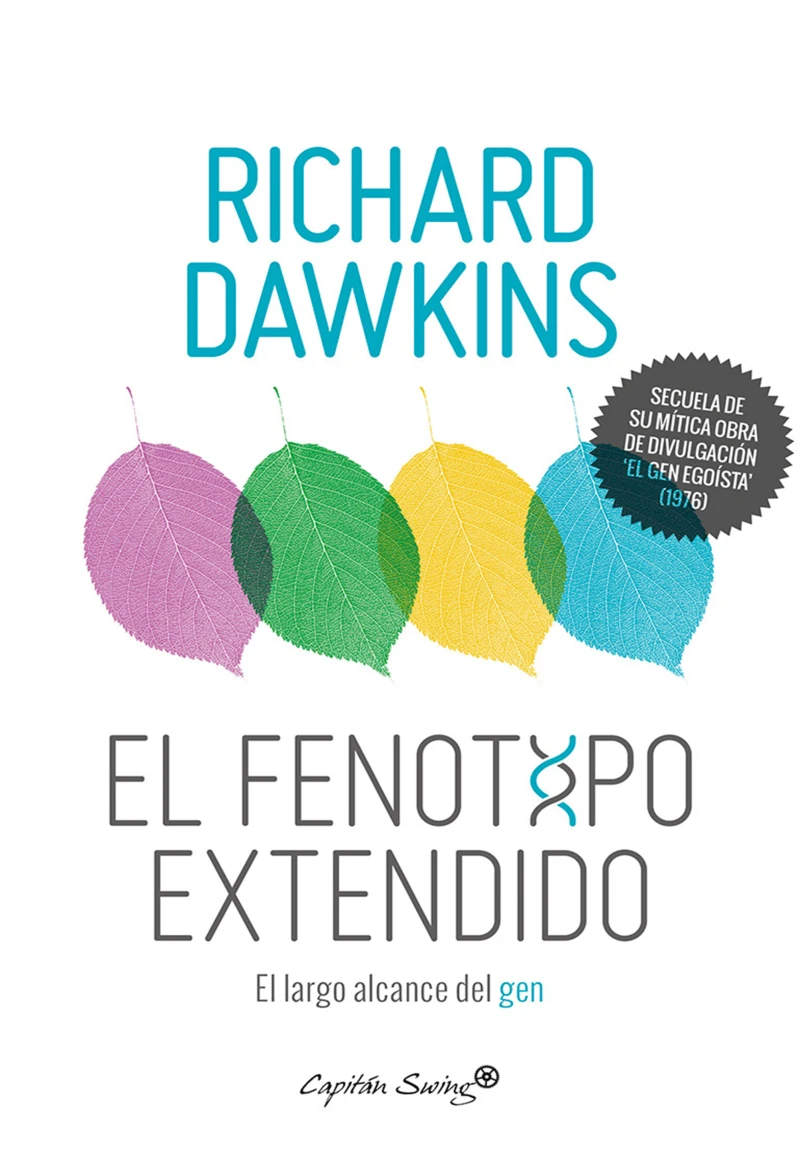 Portada: El fenotipo extendido