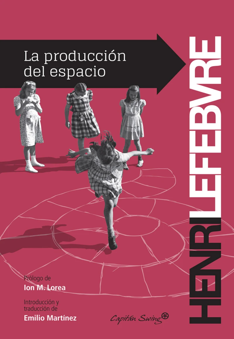 Portada: La producción del espacio