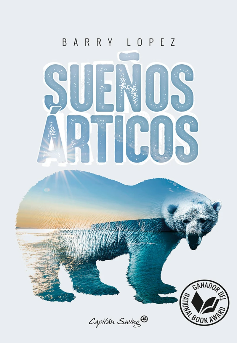 Portada: Sueños árticos