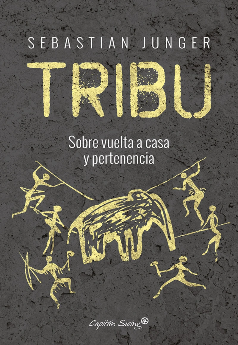 Portada: Tribu