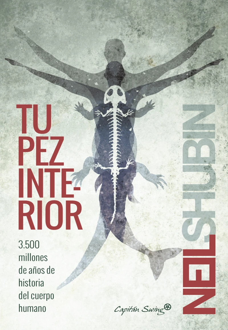 Portada: Tu pez interior