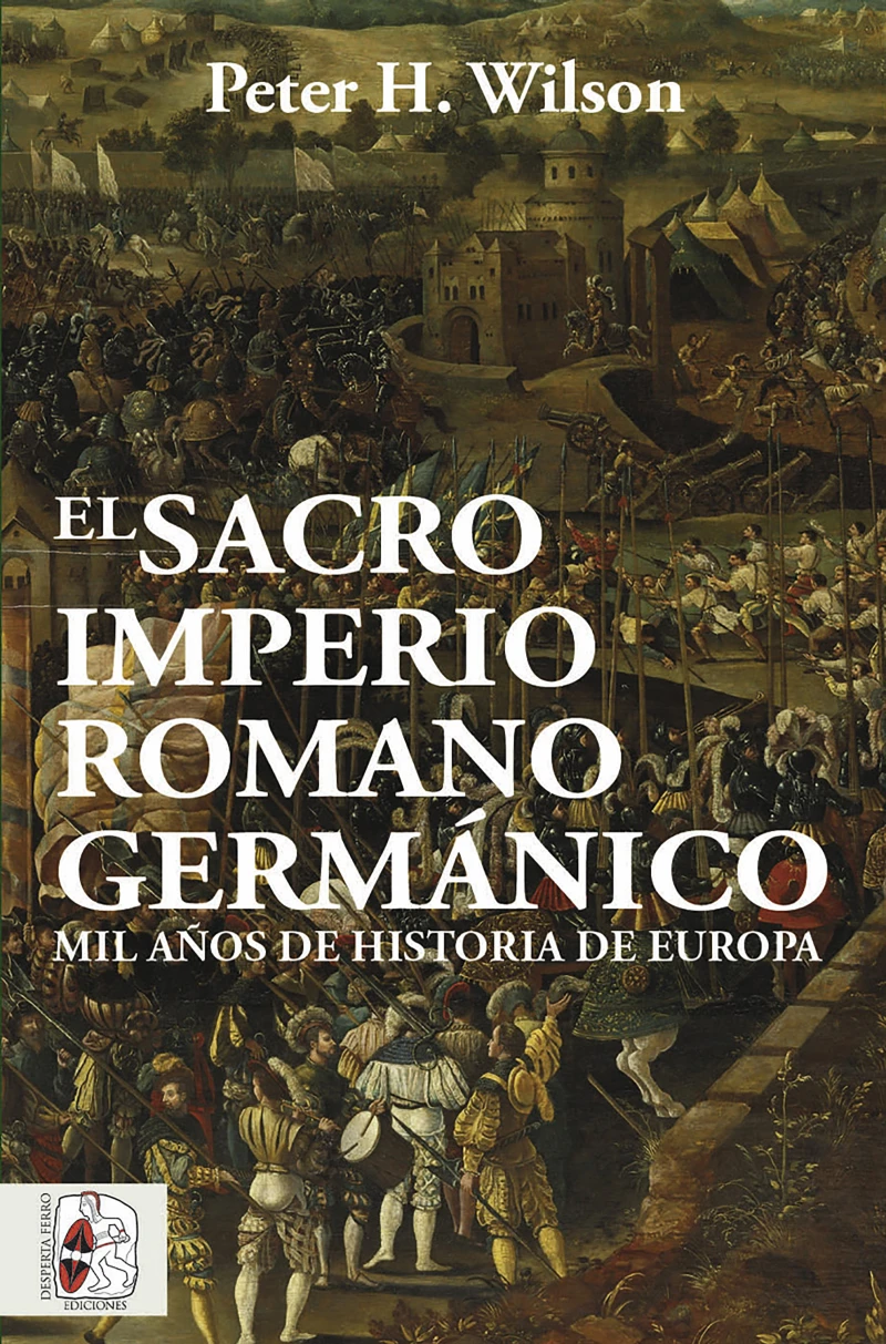 Portada: El Sacro Imperio Romano Germánico