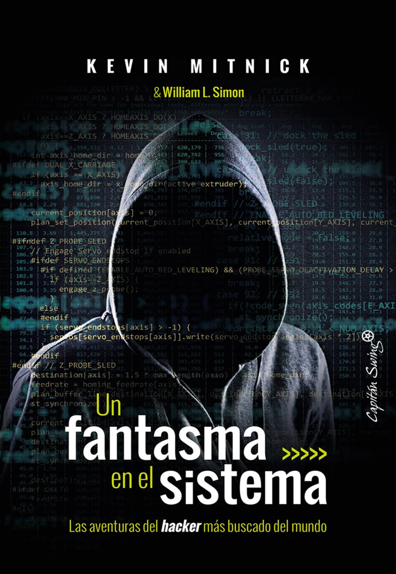 Portada: Un fantasma en el sistema