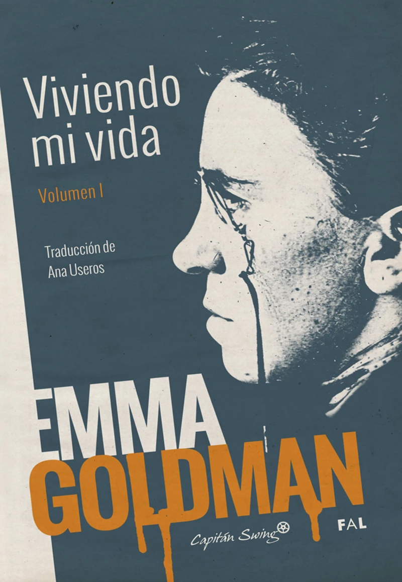 Portada: Viviendo mi vida Vol. I