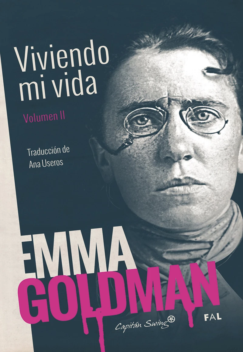 Portada: Viviendo mi vida Vol. II