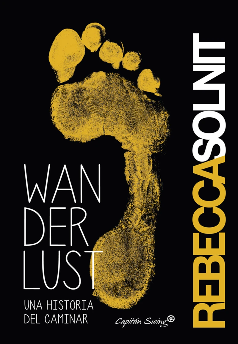 Portada: Wanderlust