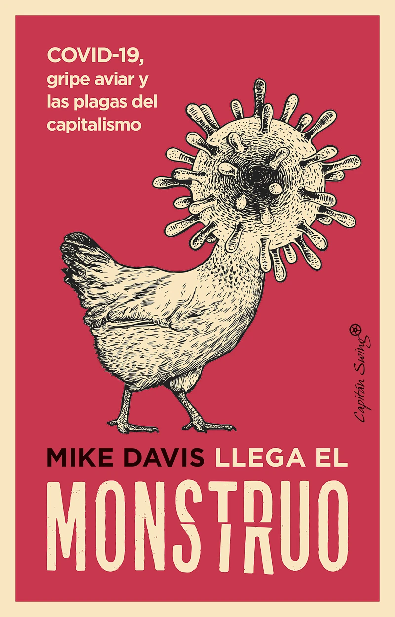 Portada: Llega el monstruo