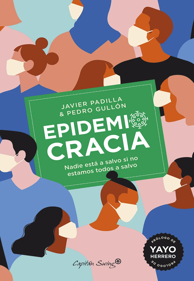 Portada: Epidemiocracia