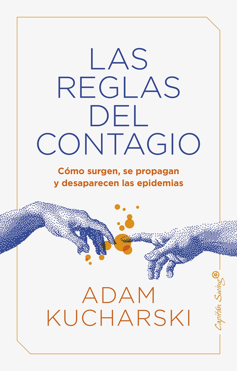 Portada: Las reglas del contagio