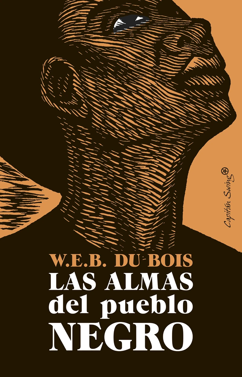 Portada: Las almas del pueblo negro