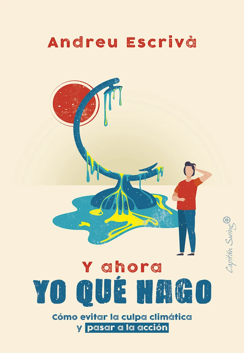 Portada: Y ahora yo qué hago