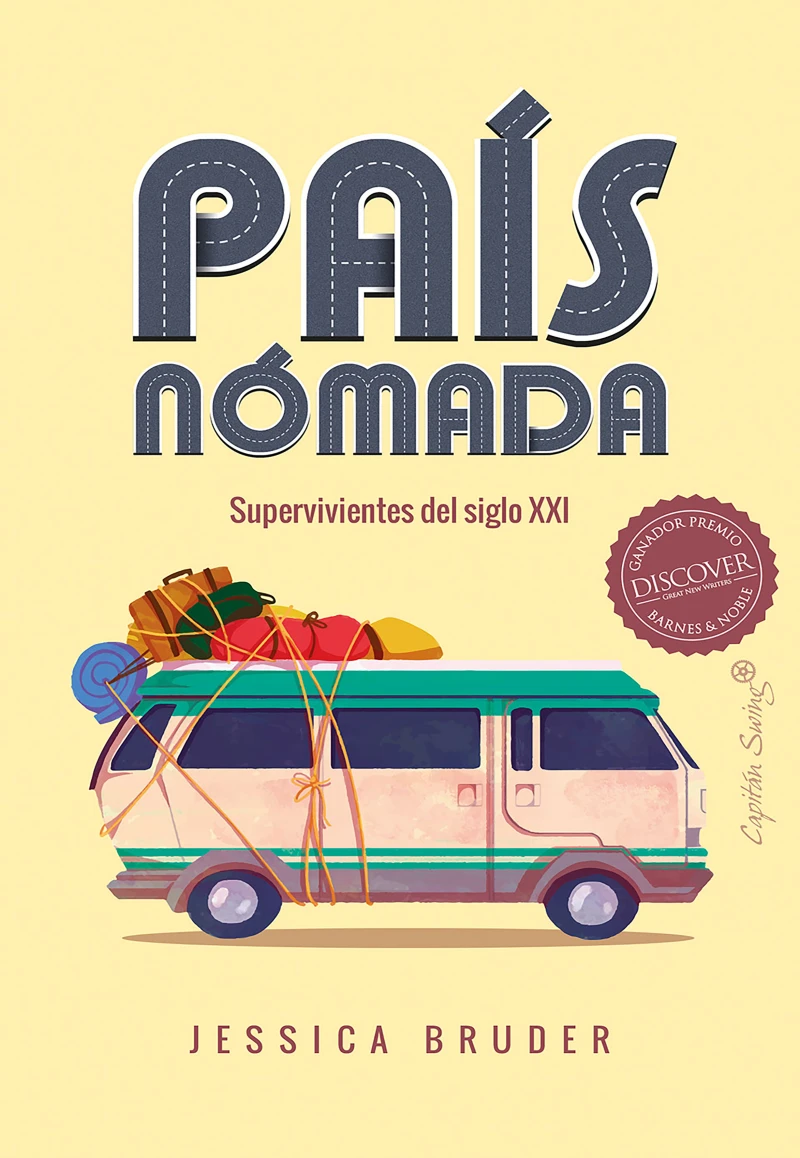 Portada: País Nómada