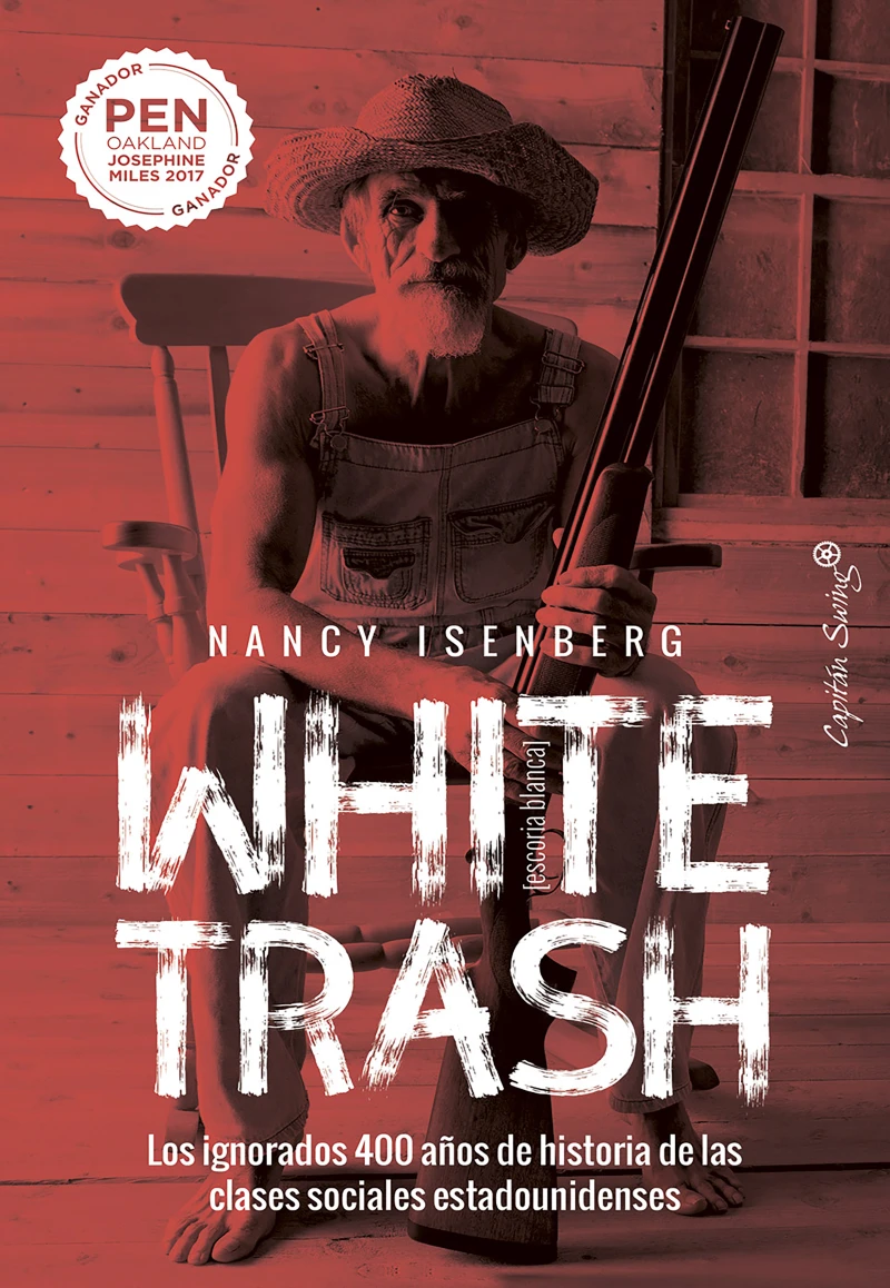 Portada: White trash