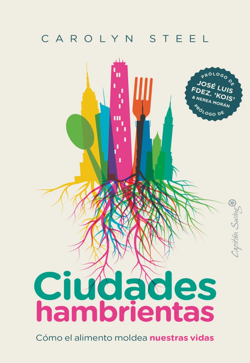 Portada: Ciudades hambrientas