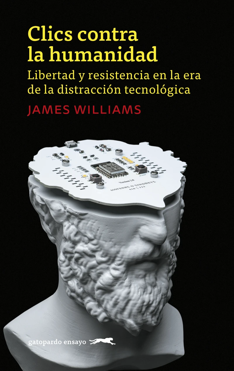 Portada: Clics contra la humanidad