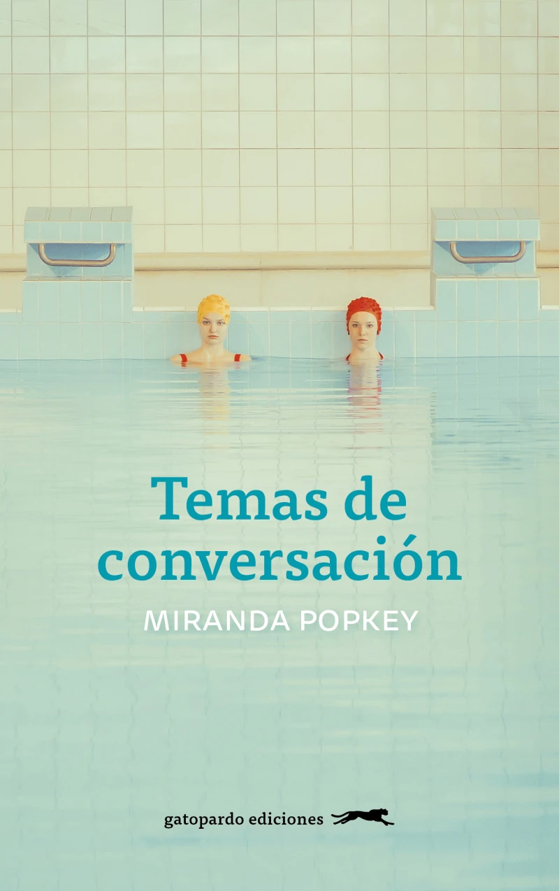 Portada: Temas de conversación
