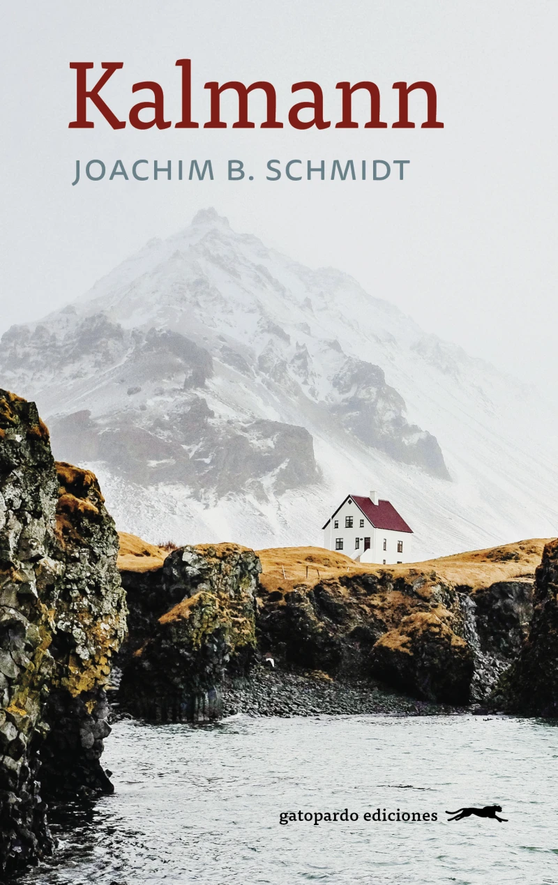 Portada: Kalmann