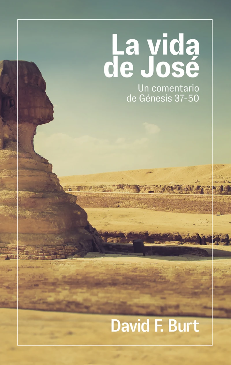 Portada: La vida de José