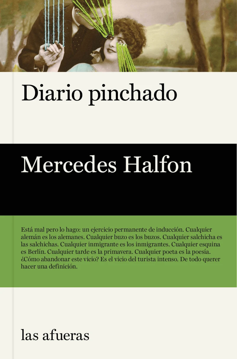 Portada: Diario pinchado