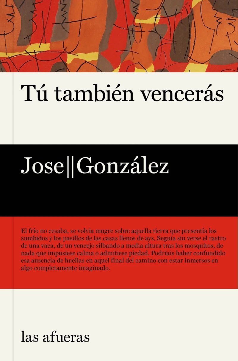 Portada: Tú también vencerás