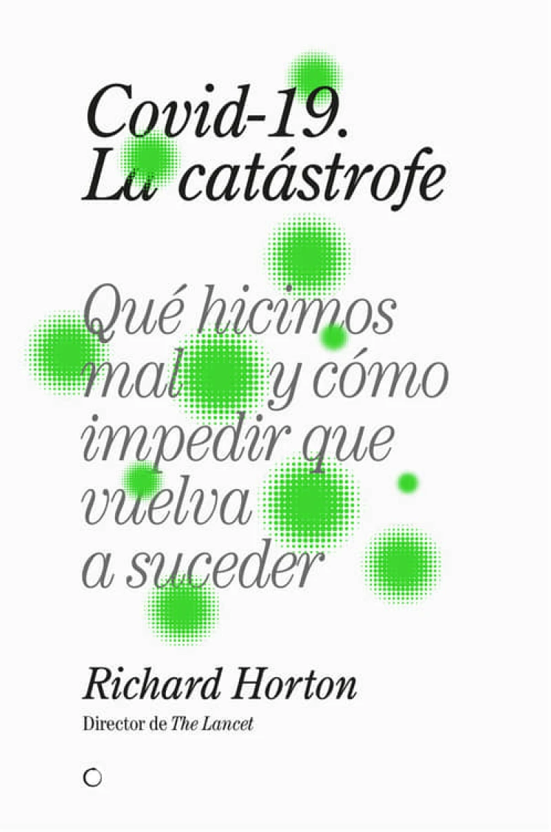 Portada: Covid-19, la catástrofe