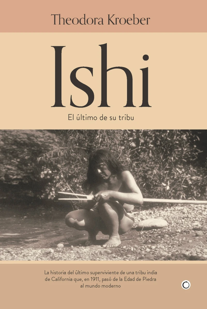 Portada: Ishi
