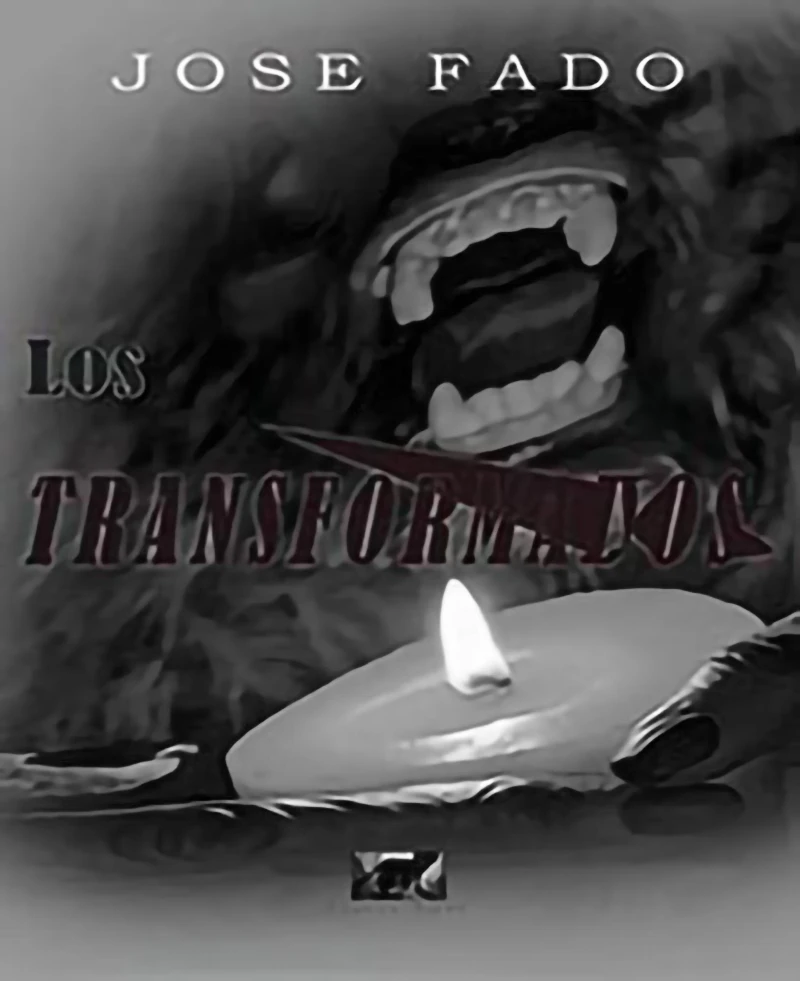 Portada: Los transformados