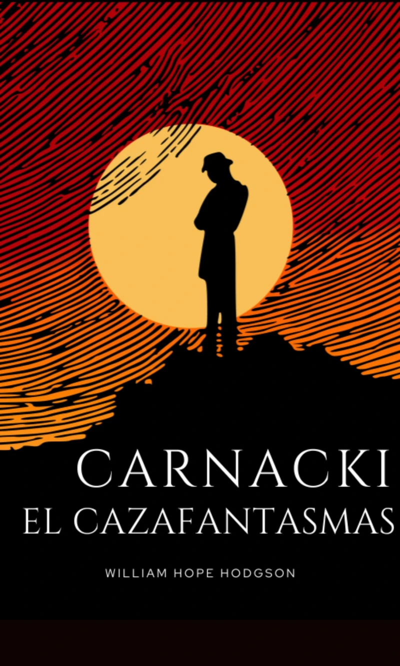 Portada: Carnacki, el cazafantasmas