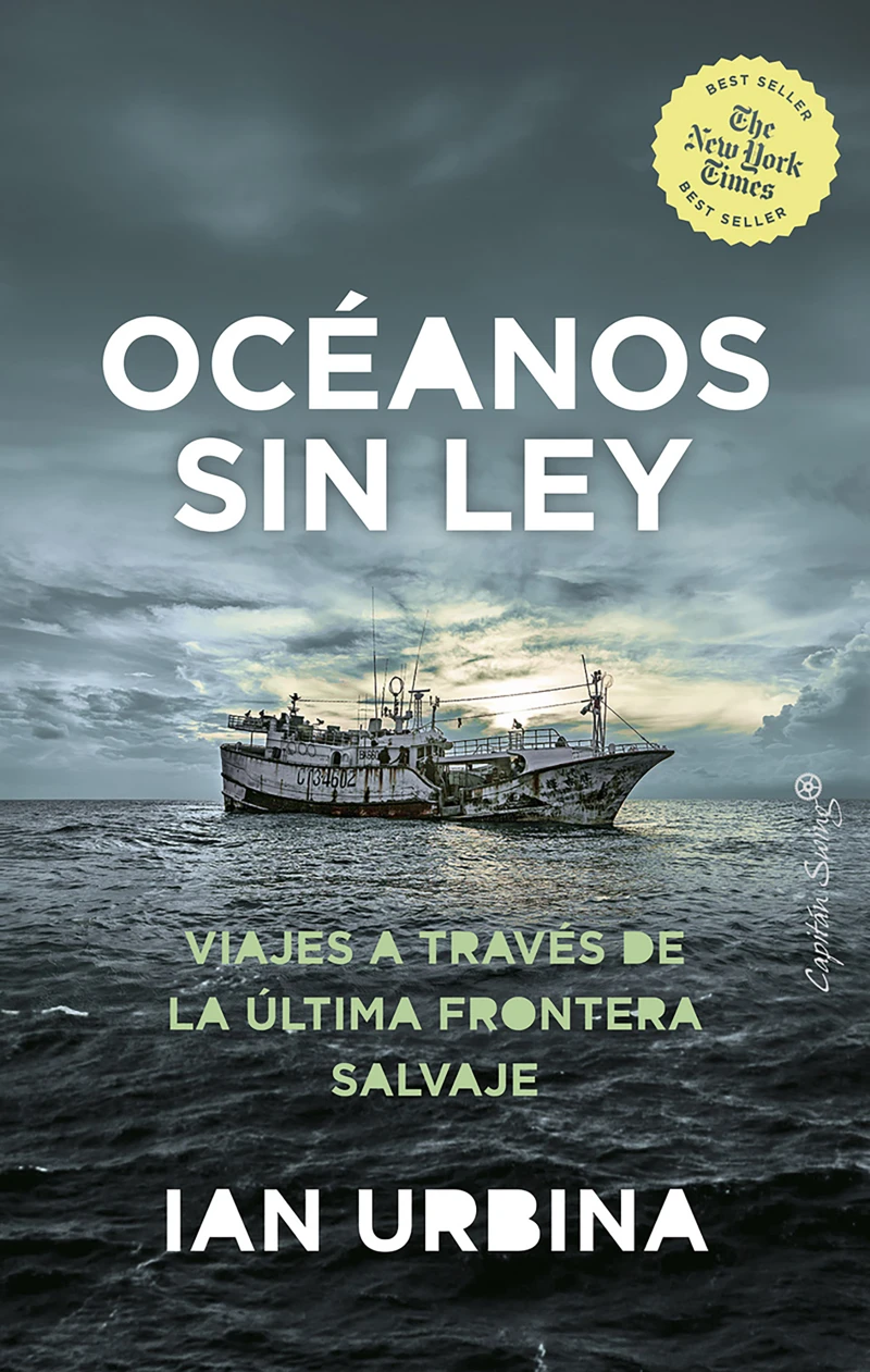 Portada: Oceanos sin ley