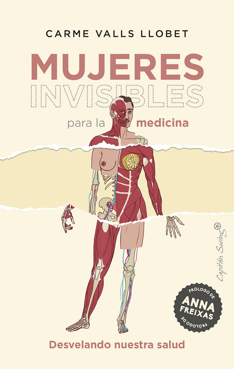 Portada: Mujeres invisibles para la medicina