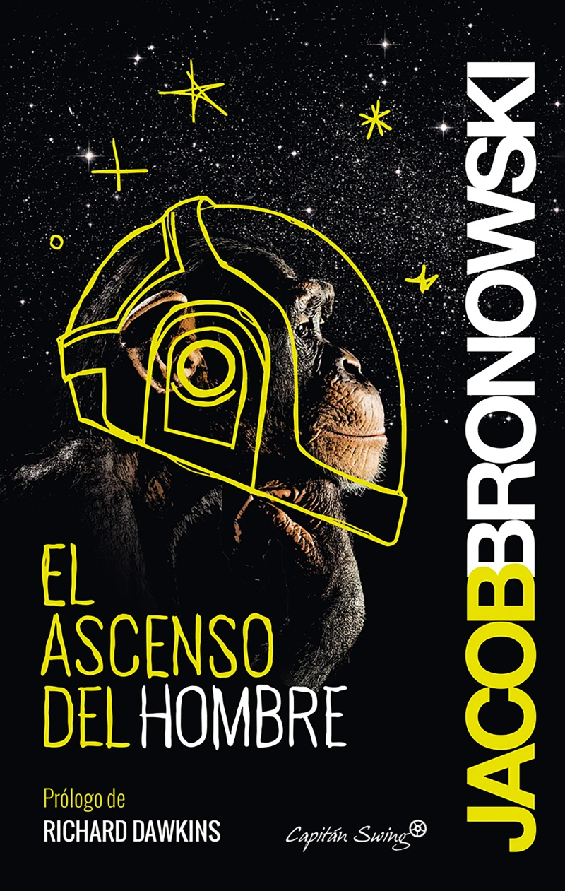 Portada: El ascenso del hombre