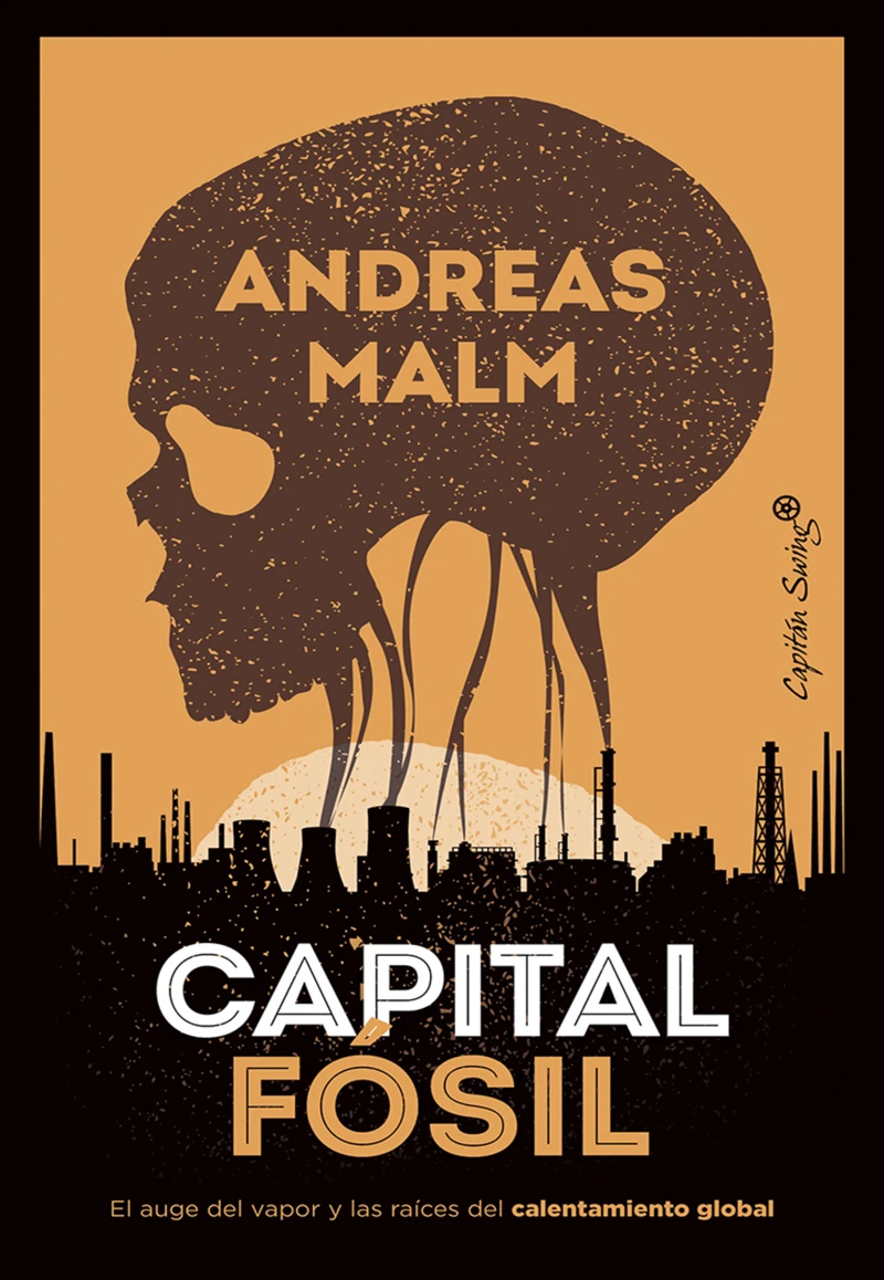 Portada: Capital fósil