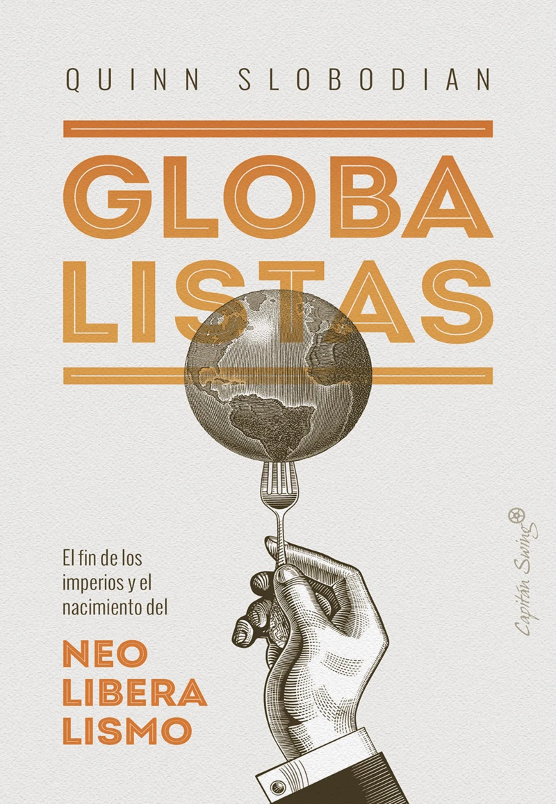 Portada: Globalistas