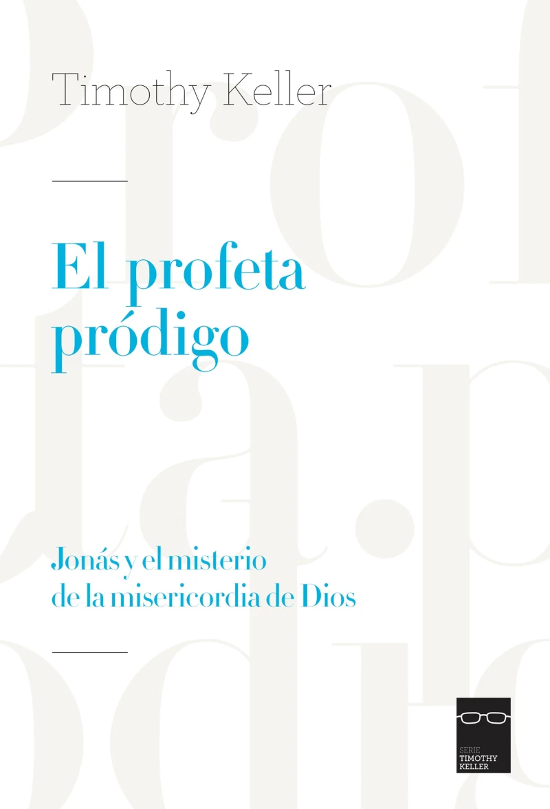 Portada: El profeta pródigo