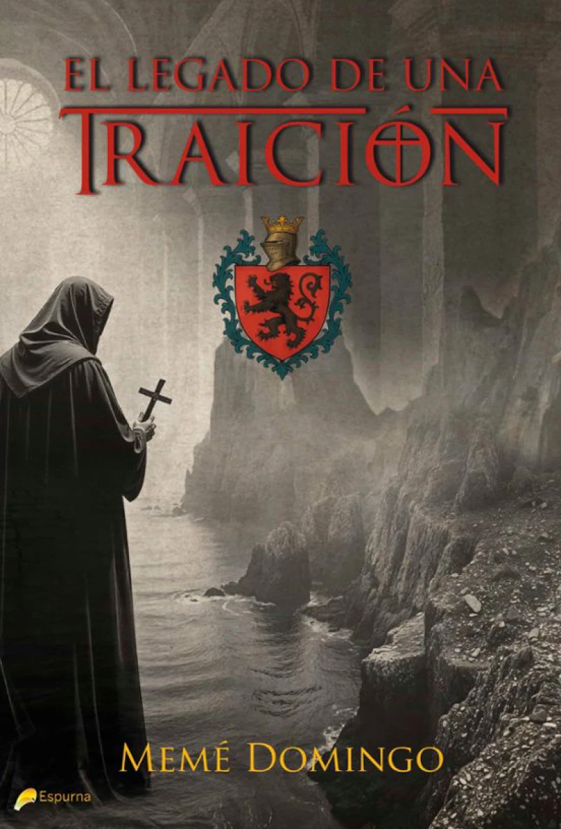 Portada: El legado de una traición