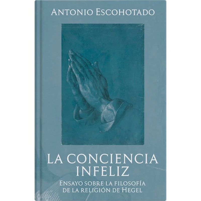 Portada: La conciencia infeliz