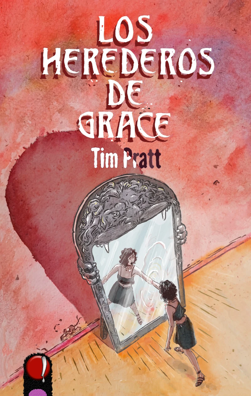 Portada: Los herederos de Grace